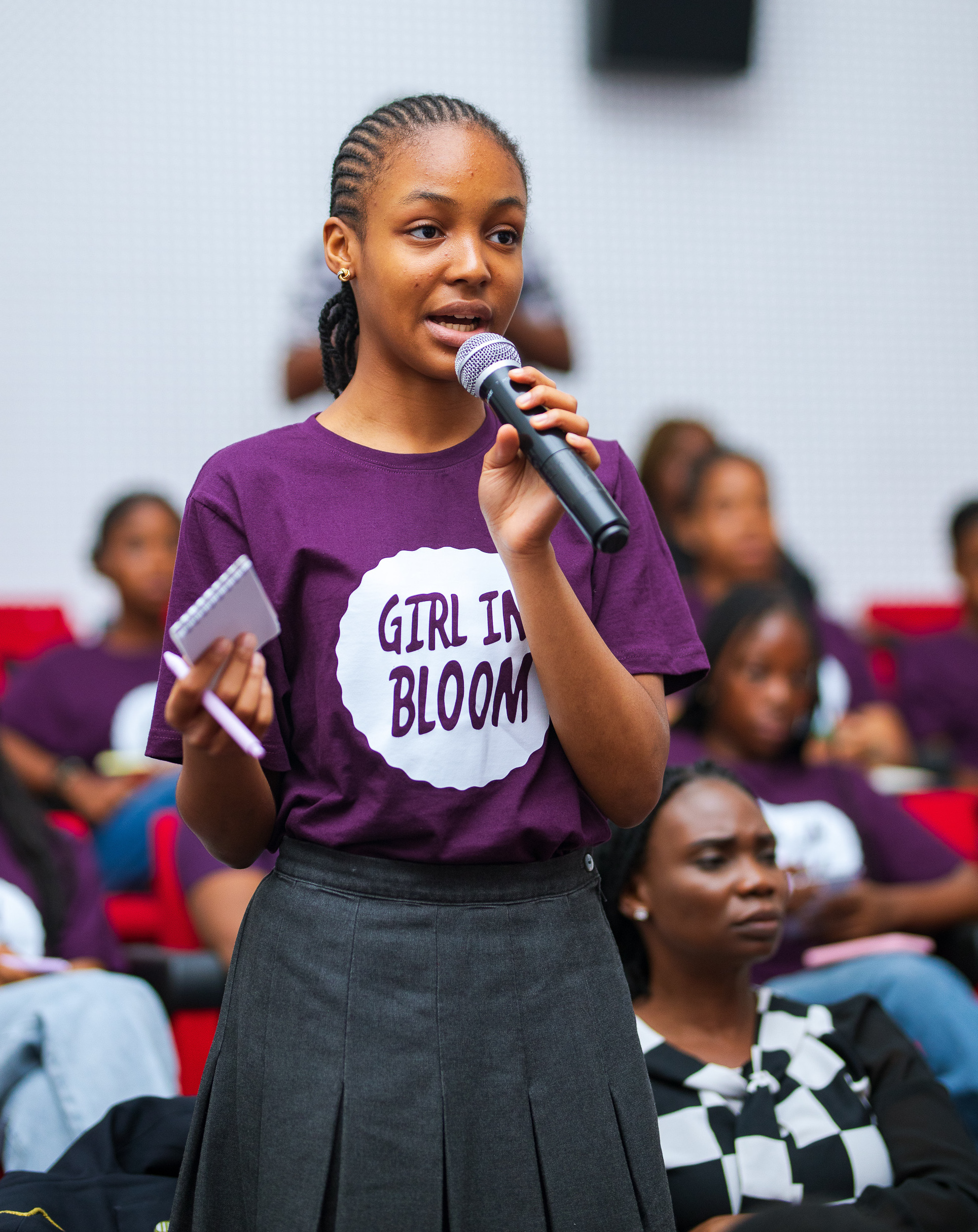 The Bloom Africa � Social Impact Platform